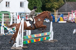 Class 5 - Fences not above 2'6